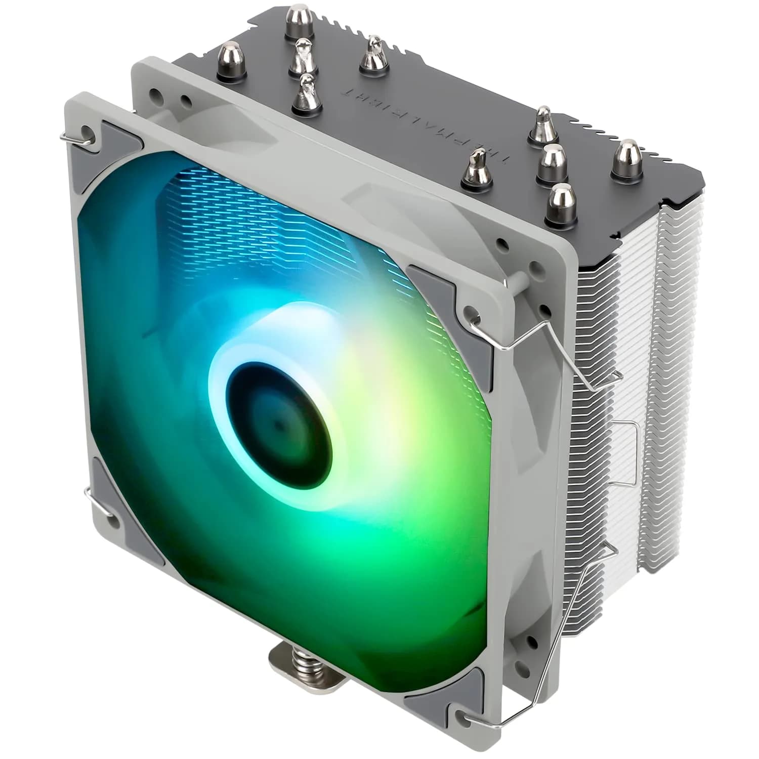 Thermalright Assassin King 120 SE ARGB CPU Air Cooler | 120mm PWM Fan, 5 Heatpipes, LGA1700/AM5 Compatible - main product image