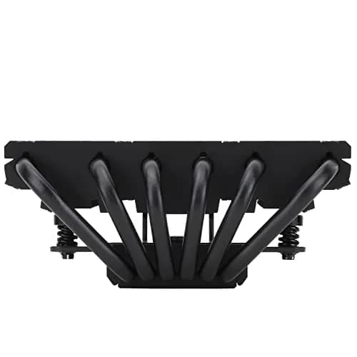 Thermalright AXP-120-X67 Black ARGB Low Profile CPU Air Cooler 67mm Height | Compatible with Intel LGA 1700/1200/115X/20XX & AMD AM4 thumbnail 8