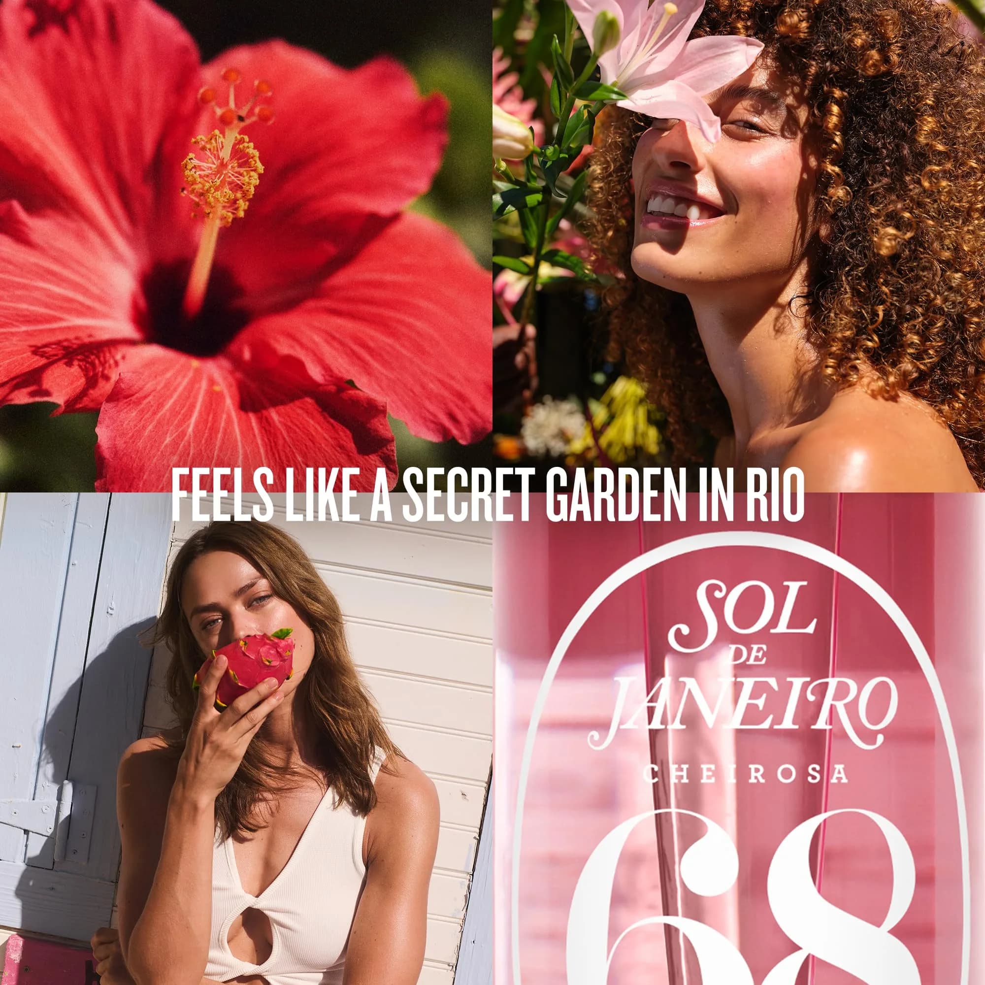 Sol de Janeiro Cheirosa 68 Hair & Body Fragrance Mist Travel Size 90mL (3.0 fl oz) | Fruity Floral Scent thumbnail 4