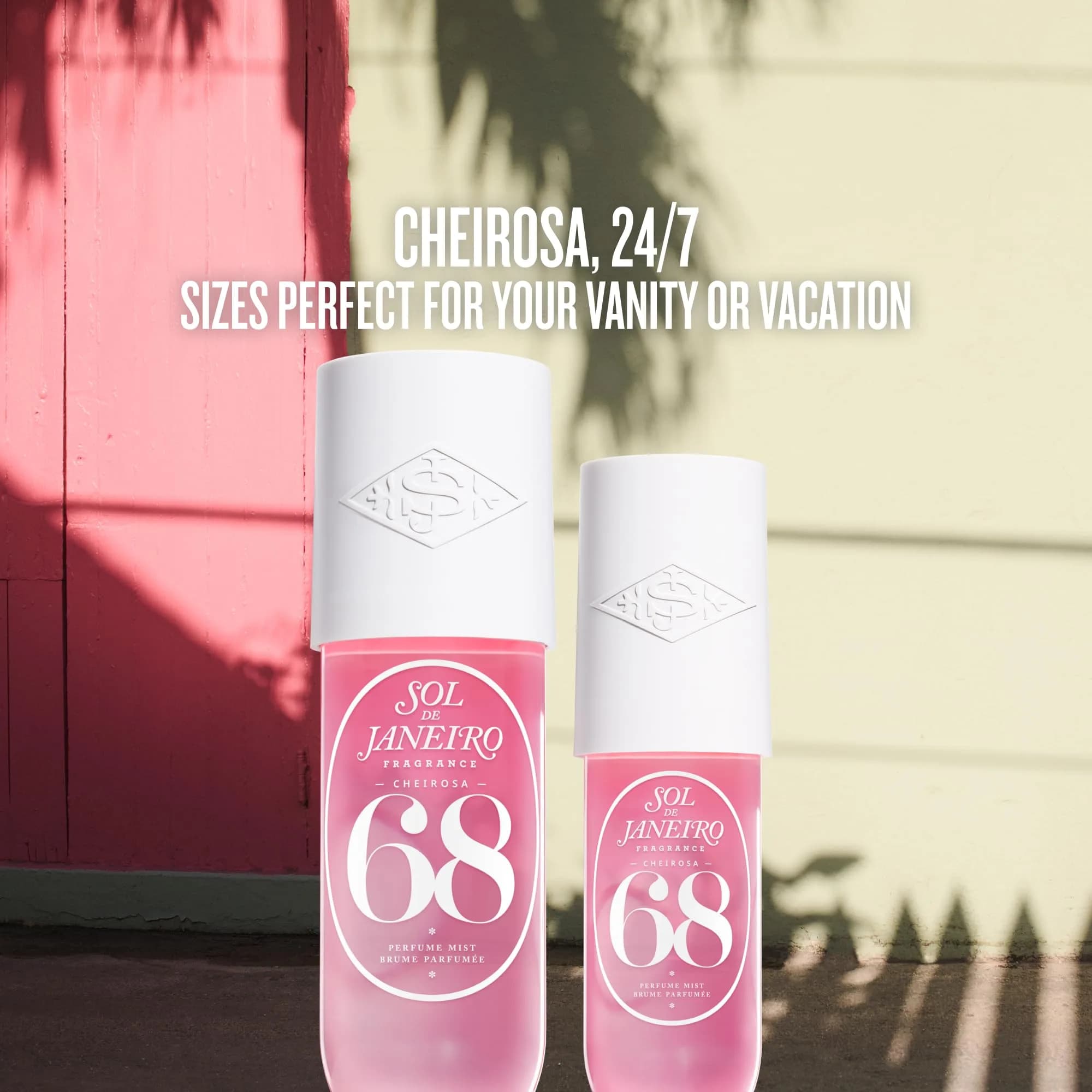 Sol de Janeiro Cheirosa 68 Hair & Body Fragrance Mist Travel Size 90mL (3.0 fl oz) | Fruity Floral Scent thumbnail 7