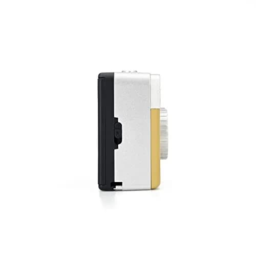 KODAK EKTAR H35 Half Frame Film Camera, 35mm, Reusable, Focus-Free, Lightweight, Sand | Double Images Per Roll thumbnail 5