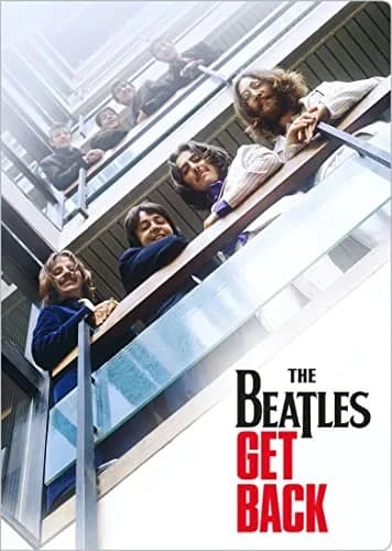 Disney Beatles Get Back Season 1 | 3 Discs, 60 Hours of Beatles Footage, Widescreen, English Sound thumbnail 1