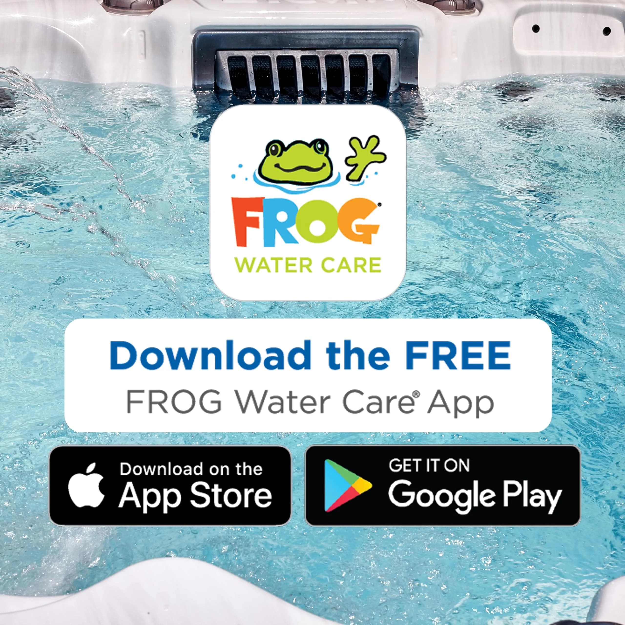 FROG Maintain Non-Chlorine Shock for Hot Tubs 12 Pack | Easy Water Care, Up to 600 Gallons - view 7
