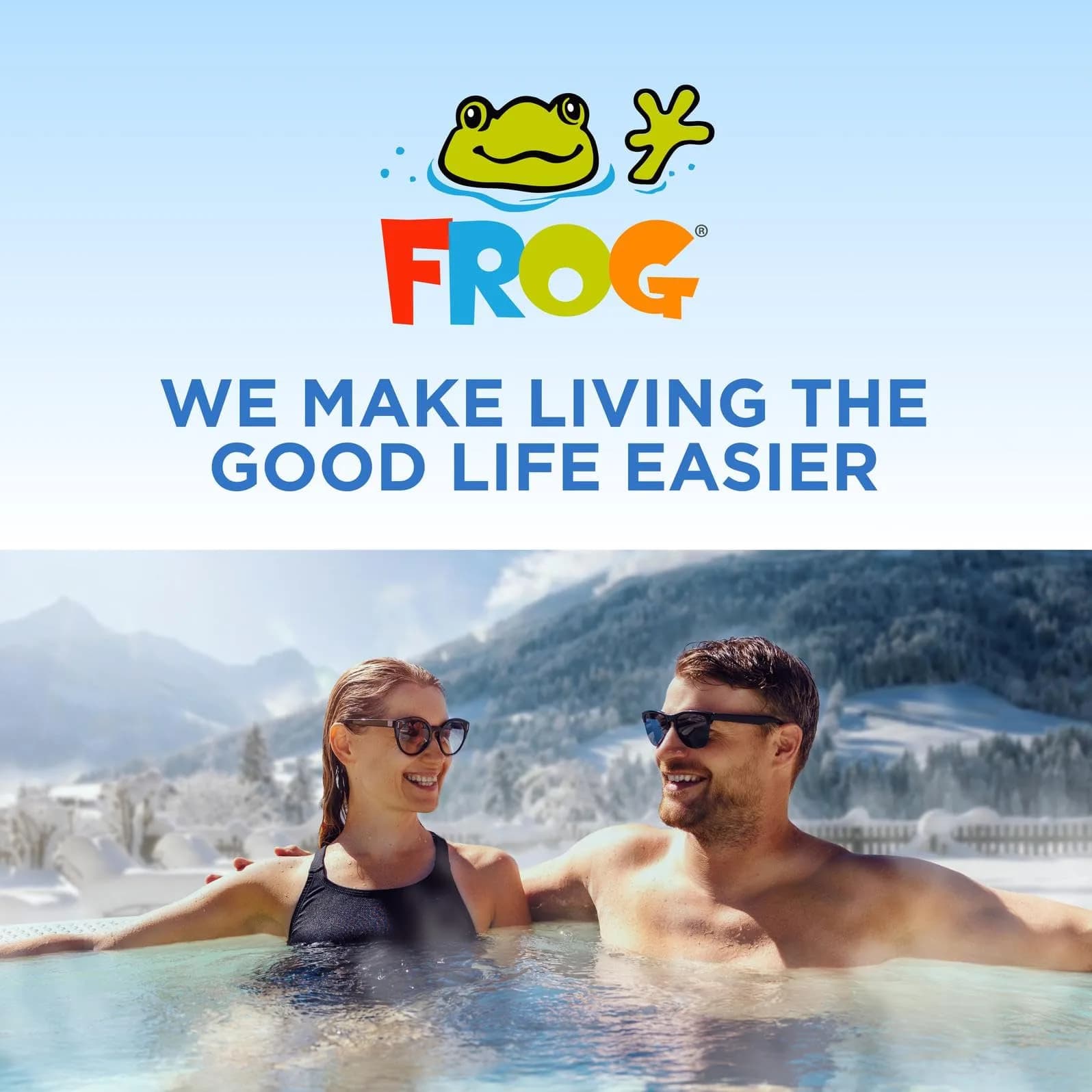 FROG Maintain Non-Chlorine Shock for Hot Tubs 12 Pack | Easy Water Care, Up to 600 Gallons - view 8