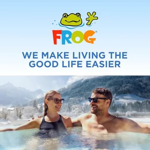 FROG Maintain Non-Chlorine Shock for Hot Tubs 12 Pack | Easy Water Care, Up to 600 Gallons thumbnail 8