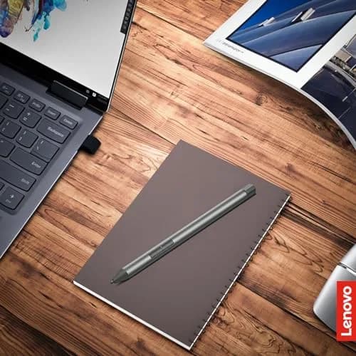 Lenovo Digital Pen 2 Active Stylus 17.3g (0.61 oz) | 4096 Pressure Levels for Natural Writing thumbnail 8