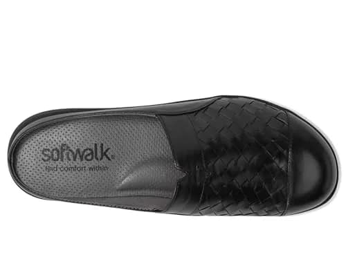 SoftWalk San Marcos II Leather Loafers for Women | Casual, Narrow Fit, Shock-Absorbing Sole thumbnail 2