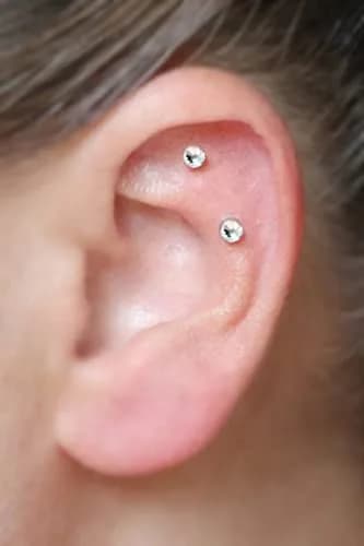 MODRSA Magnetic Nose Studs & Rings 3mm (8 Pairs) | Non-Piercing Faux Jewelry thumbnail 4