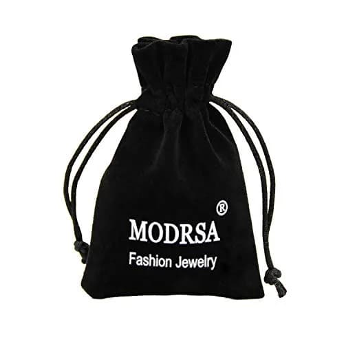 MODRSA Magnetic Nose Studs & Rings 3mm (8 Pairs) | Non-Piercing Faux Jewelry thumbnail 8