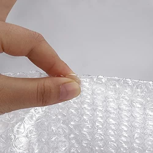 Wanguagua Perforated Nylon Bubble Wrap 30.5 cm x 1100 cm (12" x 36') | ISO9001 Certified Eco-Friendly Packaging thumbnail 4