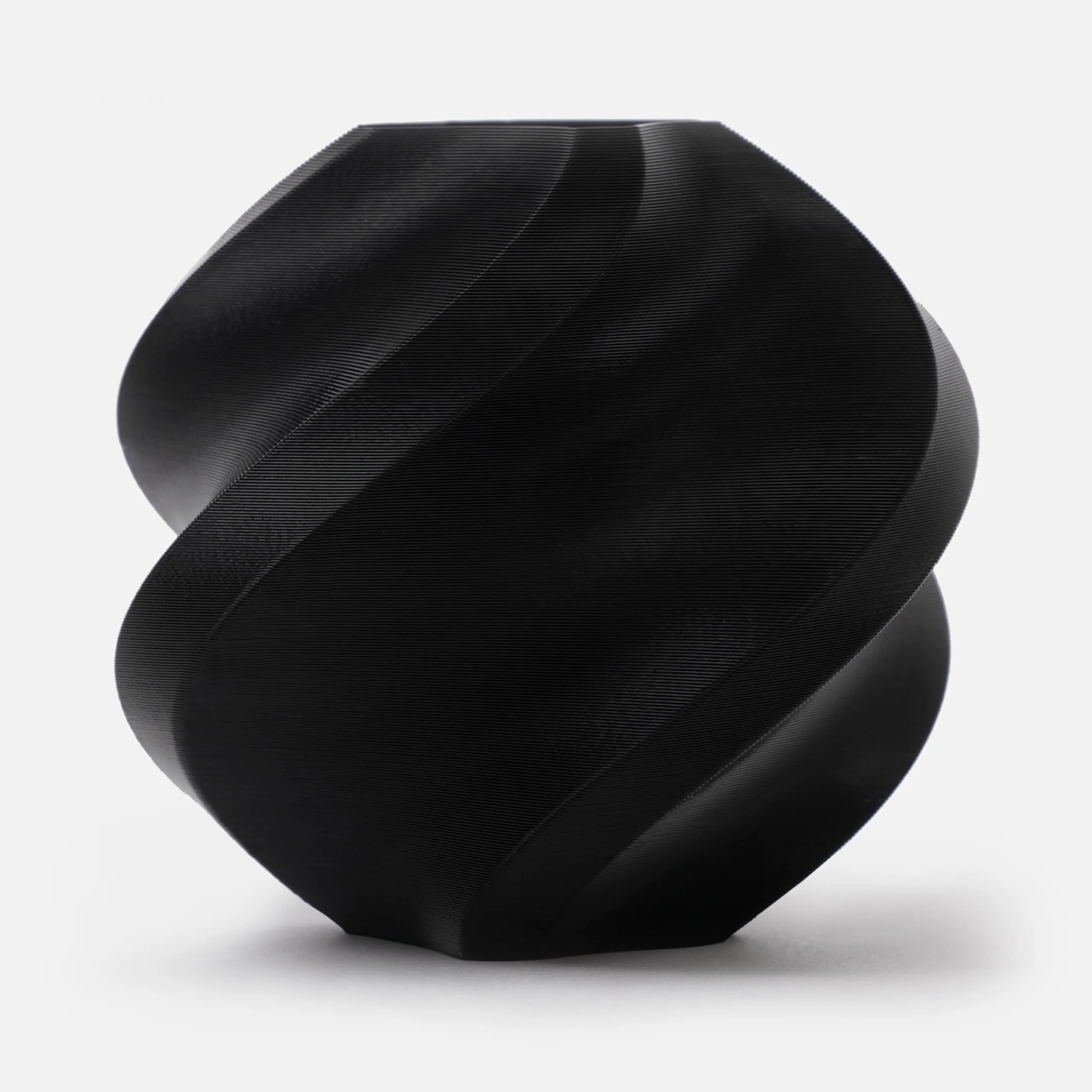 Bambu Lab ABS Filament Black 1kg (2.2 lb) | Engineering-Grade for High-Temp FDM Printing - main product image