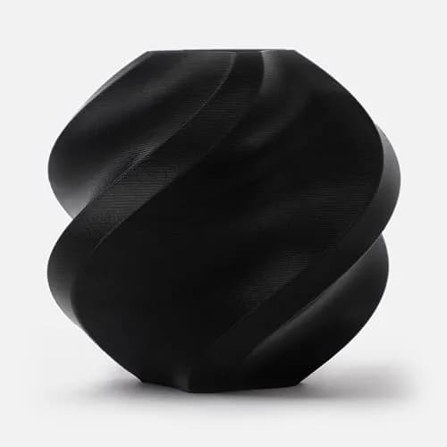 Bambu Lab ABS Filament Black 1kg (2.2 lb) | Engineering-Grade for High-Temp FDM Printing thumbnail 1