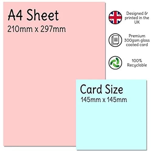 Stuff4 Funny 49th Birthday Card for Women and Men, Bad News | Humorous UK-Made Greeting Card thumbnail 6