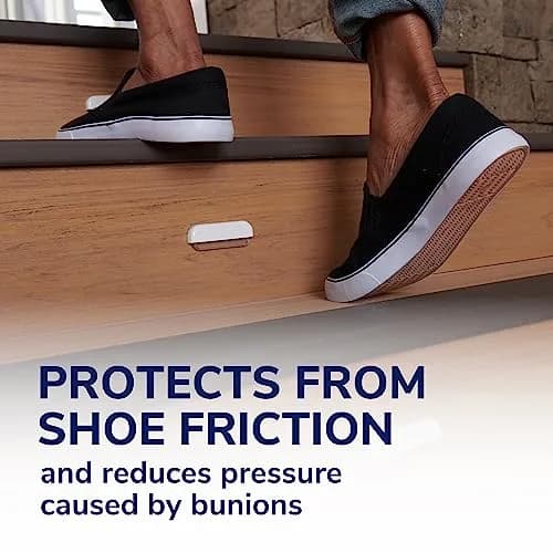 Dr. Scholl's Duragel Bunion Cushion 15 Count (Pack of 3) | Immediate Pain Relief & Friction Reduction thumbnail 5