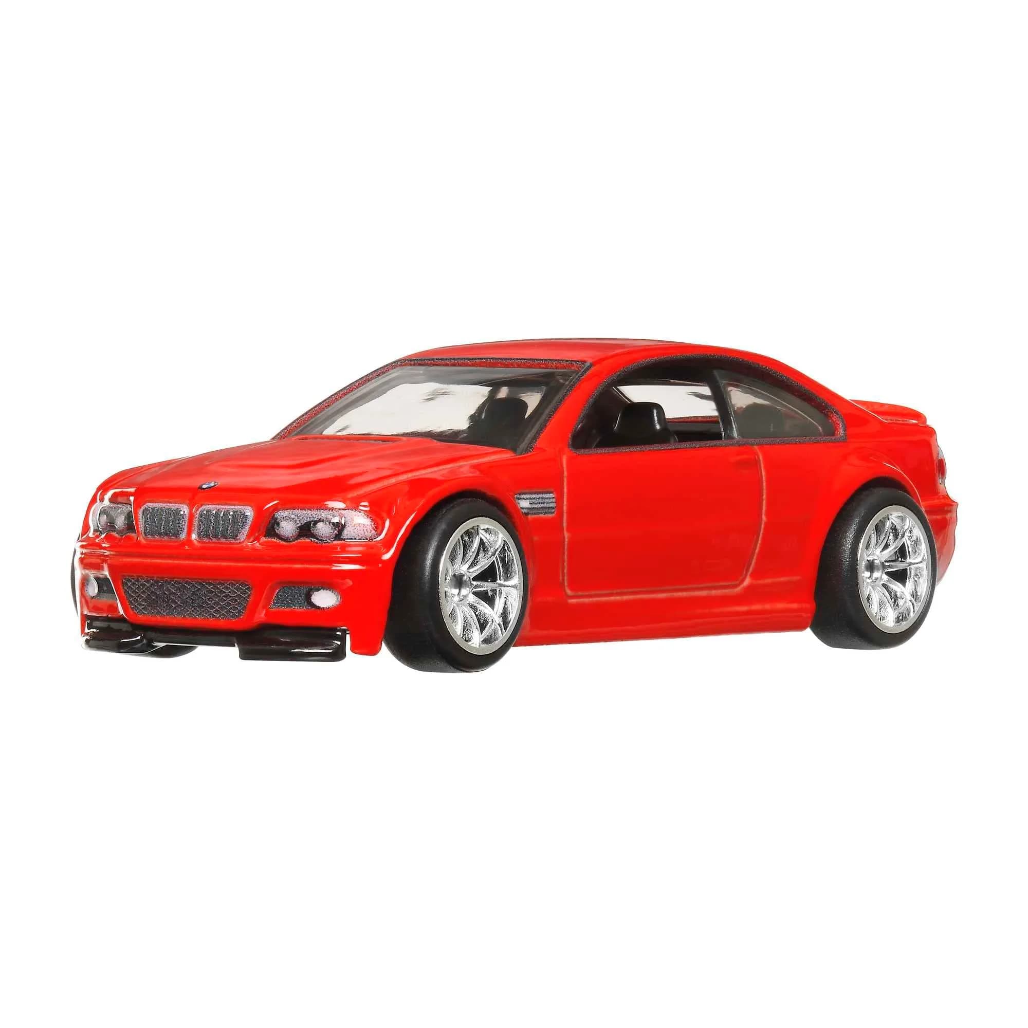 Hot Wheels Car Culture Circuit Legends BMW Die-Cast Car | 1:64 Scale, Realistic Detail, Collectible - main product image