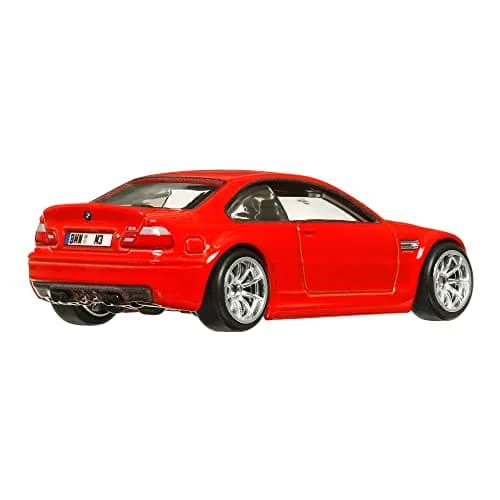 Hot Wheels Car Culture Circuit Legends BMW Die-Cast Car | 1:64 Scale, Realistic Detail, Collectible thumbnail 4