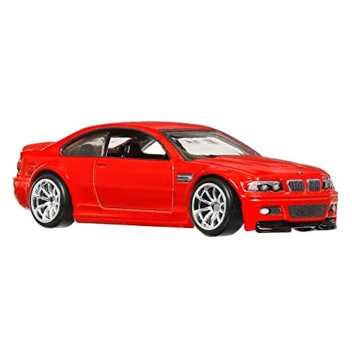 Hot Wheels Car Culture Circuit Legends BMW Die-Cast Car | 1:64 Scale, Realistic Detail, Collectible thumbnail 5
