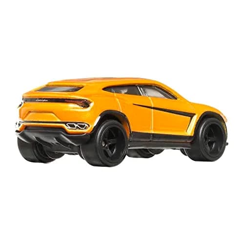 Hot Wheels Lamborghini Urus - Auto Strasse 1/64 | Premium Realistic Toy Vehicle thumbnail 2