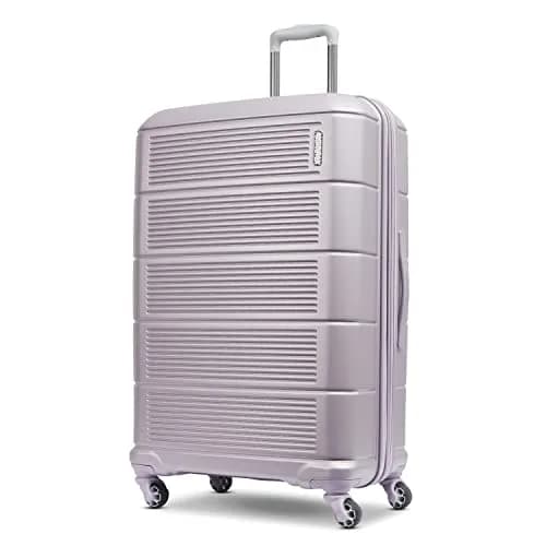 American Tourister Stratum 2.0 Expandable Hardside Luggage 28" Purple Haze | 5342 cu in, Spinner Wheels thumbnail 4