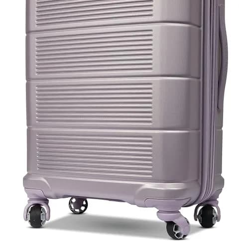 American Tourister Stratum 2.0 Expandable Hardside Luggage 28" Purple Haze | 5342 cu in, Spinner Wheels thumbnail 6