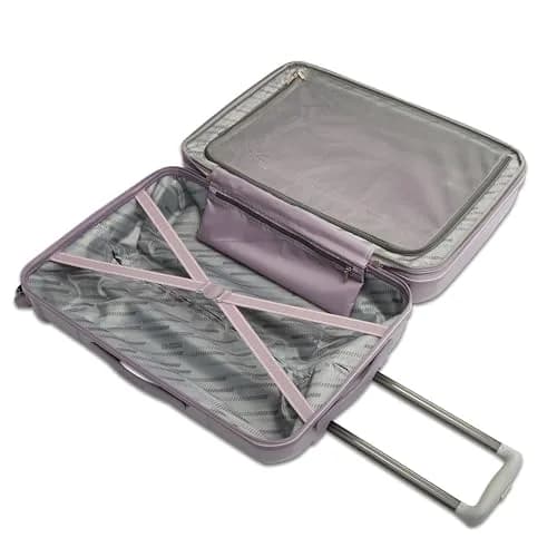 American Tourister Stratum 2.0 Expandable Hardside Luggage 28" Purple Haze | 5342 cu in, Spinner Wheels thumbnail 3