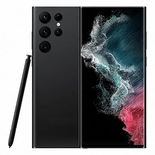 Dogxiong Black Stylus Pen for Samsung Galaxy S22 Ultra 5G | 4096 Levels Pressure Sensitivity thumbnail 4