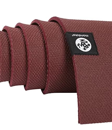 Manduka X Yoga Mat 71" x 24" (5mm) | High Performance Fitness Mat with Double-Weave Scrim System thumbnail 7