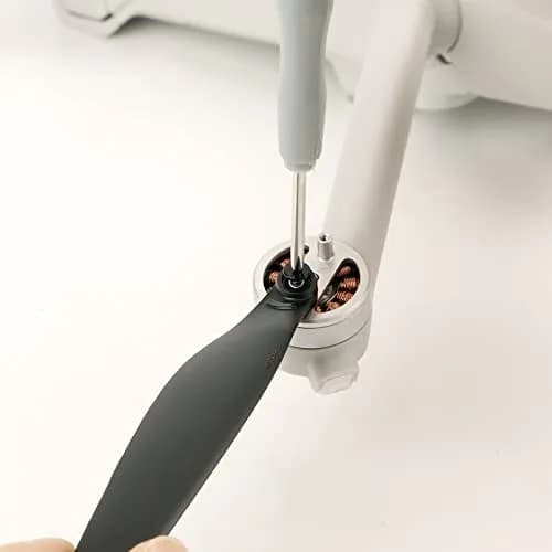 YETEETH 24Pcs Propeller for DJI Mini 4 Pro & Mini 3 Pro | Low Noise, Durable, Easy Install thumbnail 5