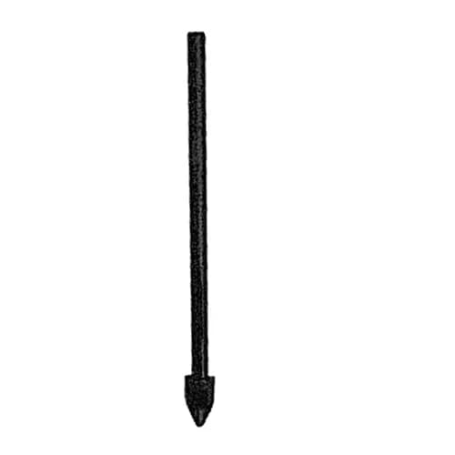 GNLKYZWV Black/Gray Stylus Pen Tips 10pcs (0.02 kg) | Compatible with Samsung Galaxy Tab S8 Series thumbnail 5