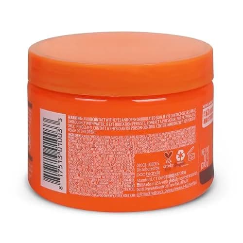 Cantu Coconut Curling Cream for Natural Hair with Pure Shea Butter 355ml (12 fl oz) (Pack of 2) | Defines & Strengthens Curls thumbnail 2