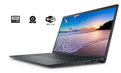 Dell Inspiron 15 3511 Laptop 15.6" FHD Touchscreen Intel Core i5-1035G1 16GB RAM 512GB SSD Black thumbnail 2