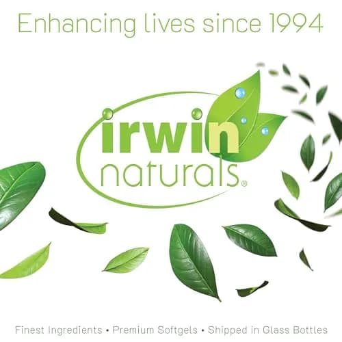 Irwin Naturals Women’s Living Green Liquid-Gel Multivitamins | 90 ct 2-Pack for Women’s Wellness & Energy Support thumbnail 8