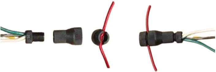 Posi-Products Posi-Tap Wire Connectors 12-18 AWG (6-Pack) | Secure Electrical Connections Without Tools thumbnail 8