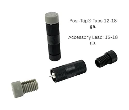 Posi-Products Posi-Tap Wire Connectors 12-18 AWG (6-Pack) | Secure Electrical Connections Without Tools thumbnail 2