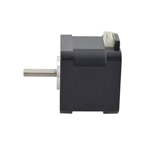 STEPPERONLINE Nema 17 Stepper Motor Bipolar 1.5A 42Ncm 42x42x38mm 1.8deg 4 Wires with 1m Cable thumbnail 3
