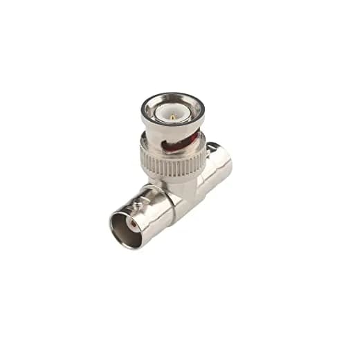 Fanbalunke BNC Splitter Adapter 13 Pcs BNC Male to 2 Female T Connector | Connect Multiple Devices thumbnail 2