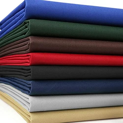 GeeComfy Waterproof Upholstery Fabric by the Yard 600D Oxford Navy Blue 112 cm (44" Bolt Width) | Tear-Resistant Outdoor Fabric thumbnail 5