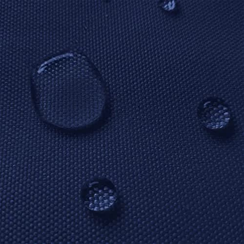 GeeComfy Waterproof Upholstery Fabric by the Yard 600D Oxford Navy Blue 112 cm (44" Bolt Width) | Tear-Resistant Outdoor Fabric thumbnail 2