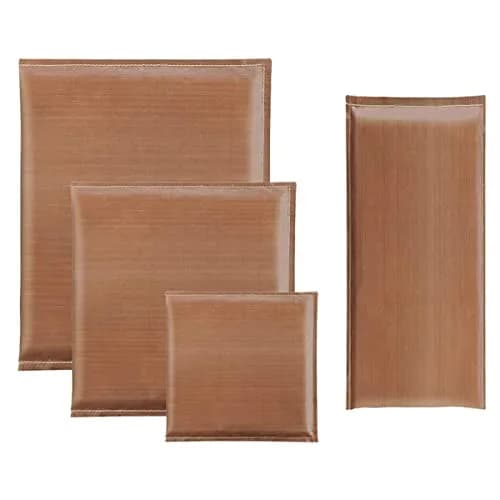 VCHOMY 4 Pack Heat Press Pillow Mat Bundle | 4 Sizes Teflon Transfer Pillows for Sublimation Projects thumbnail 1