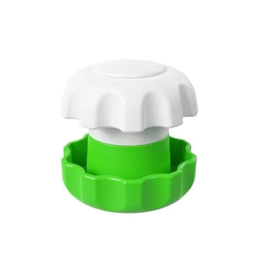 EZY DOSE Large Pill Crusher & Tablet Grinder with Storage Compartment, Green | Arthritis Foundation-Endorsed thumbnail 1