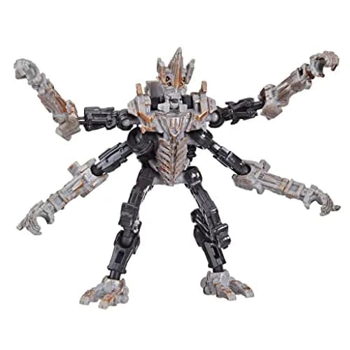 Transformers Studio Series Core Class Terrorcon Freezer Toy 3.5-Inch | Movie-Inspired Collectible Action Figure for Kids Ages 8+ thumbnail 1