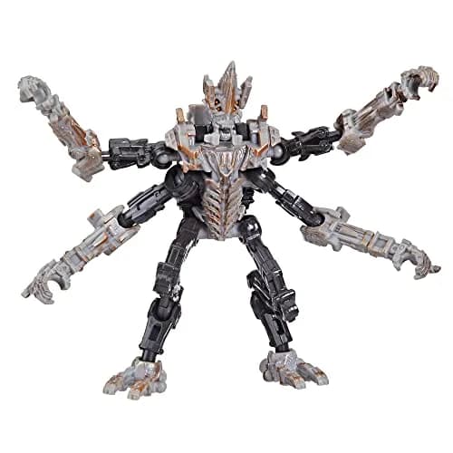 Transformers Studio Series Core Class Terrorcon Freezer Toy 3.5-Inch | Movie-Inspired Collectible Action Figure for Kids Ages 8+ thumbnail 2