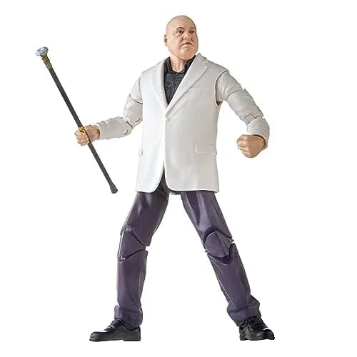 Marvel Legends Series Kingpin Action Figure 15cm | Premium Marvel Collectible for Ages 4+ thumbnail 6