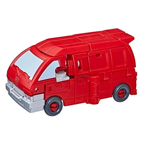 Transformers Toys Studio Series Ironhide 3.5-inch Action Figure | Movie-Inspired Collectible for Kids 8+ thumbnail 3
