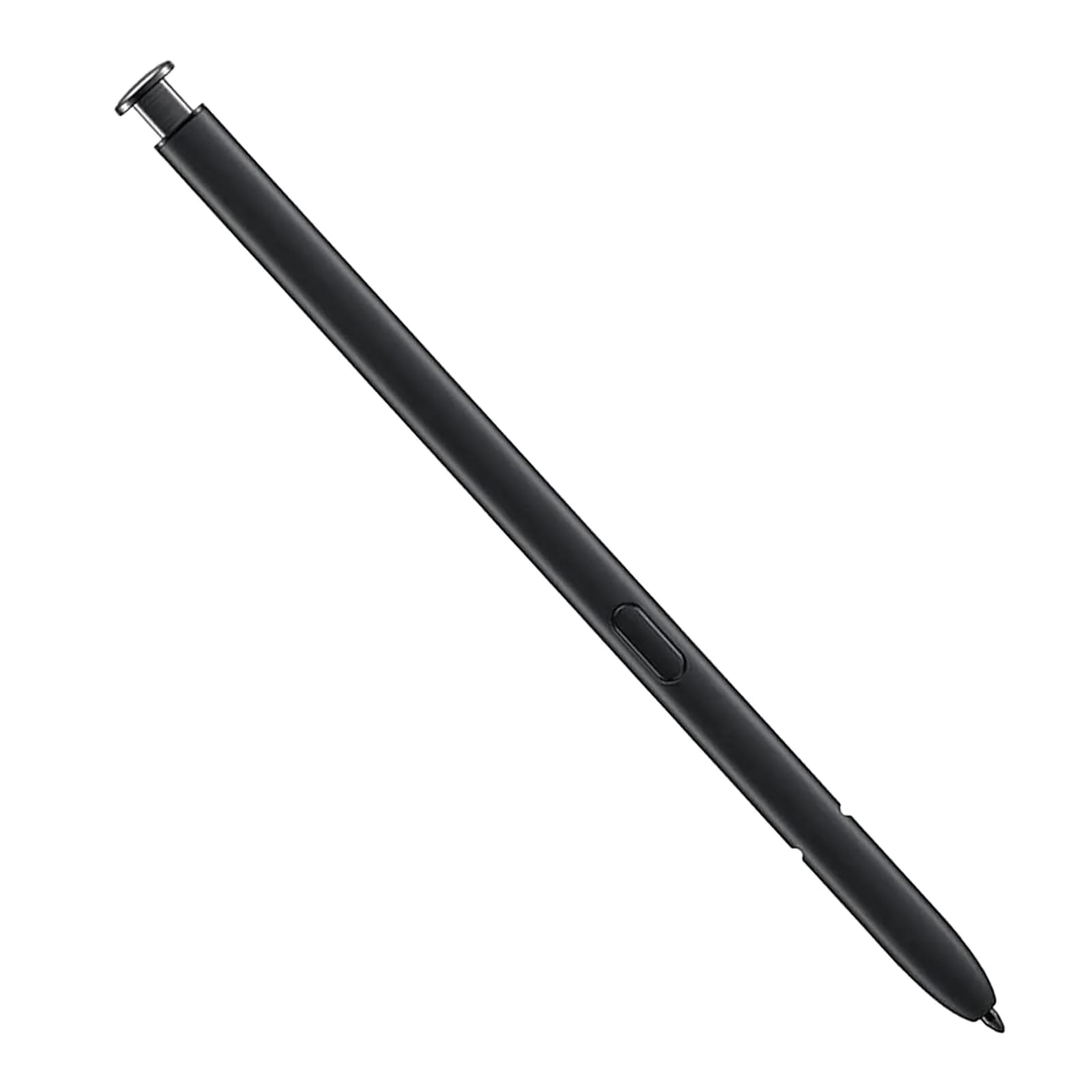 LiXiongBao S22 Ultra S Pen Replacement for Samsung Galaxy S22 Ultra 5G Stylus, Burgundy 3cm (1.18in) — Black