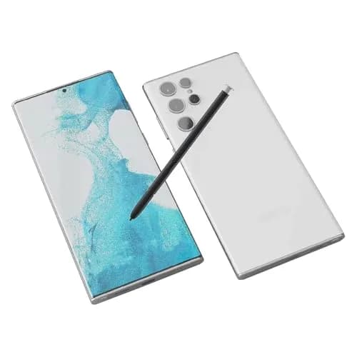 LiXiongBao Black S Pen Replacement Stylus for Samsung Galaxy S22 Ultra 5G (15g) thumbnail 5