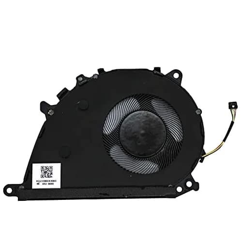ZHAWULEEFB CPU Cooling Fan for ASUS Zenbook 13 UX325/14 UX425E/UM425 | Laptop Internal Fan, 5V 3-Pin, 0.5A, 2.5W thumbnail 2
