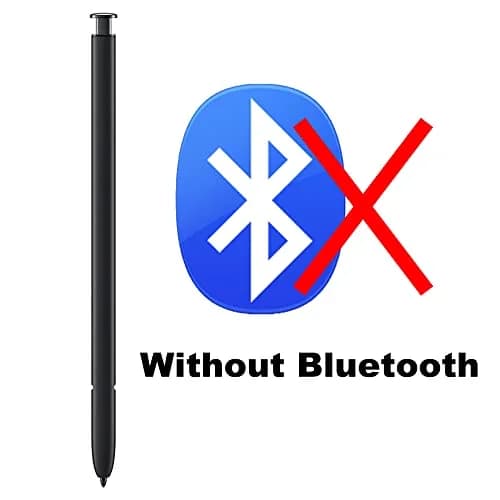 Alovexiong Replacement S Pen for Samsung Galaxy S22 Ultra 5G SM-S908 (Black) | 4096 Pressure Levels thumbnail 2