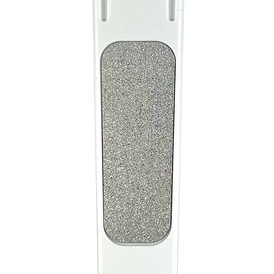 Generic Nail Clipper Type 001S White Stainless Steel | Compact, Durable & Made in Japan thumbnail 5