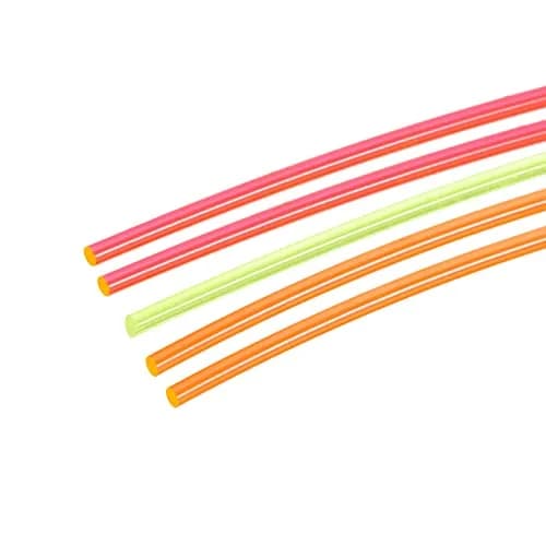 MECCANIXITY Fiber Optic Rods PMMA 1.5mm x 20cm (5-Pack) | Bright Sight Filament for CZ Shadow 2 thumbnail 1